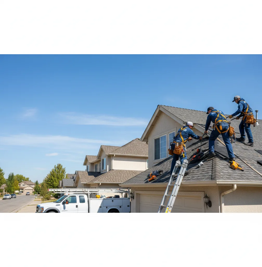 Shingle Replacement in Oakland Park, FL
